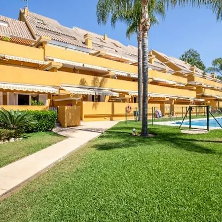 3bedr Ap - 1min Walk To The - Park Elviria - Apartment Marbella