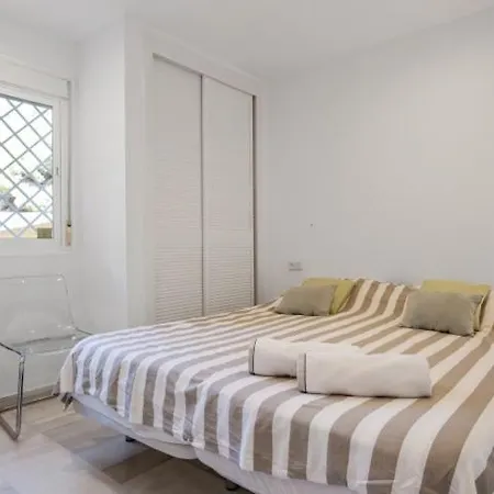 3bedr Ap - 1min Walk To The - Park Elviria - Apartment Marbella