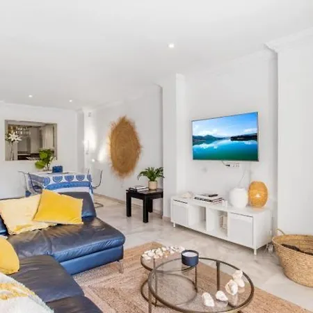 3bedr Ap - 1min Walk To The - Park Elviria - Apartment Marbella