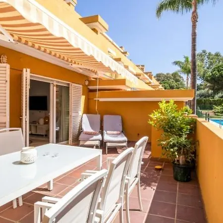 3bedr Ap - 1min Walk To The - Park Elviria - Apartment Marbella